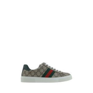 Gucci Multicolor Rubber Low Top Women's Sneakers